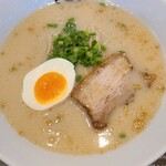 RAMEN KURODA - 料理写真:SHIRO RAMEN220PHP