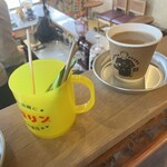 コーヒースタンド福寿湯 - 