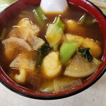 埼玉屋食堂 - すいとん