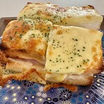 コウジ サンドイッチ - 