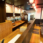 焼肉 天道 - 内観