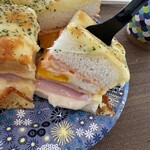 コウジ サンドイッチ - 