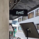 Roasted COFFEE LABORATORY - 