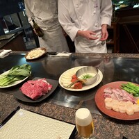鉄板焼 ちゃやまち - 