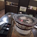 Shichirin Yakiniku Anan Ebina ten - 