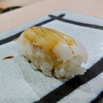 鮨 恭大 - アオリイカ