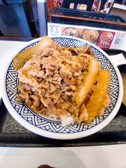 吉野家 ４号線一関店 &ndash; 手軽に本格牛丼が楽しめる一関の人気店