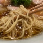 中華そば しば田 - 