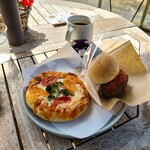 桃川農園ベーカリー - 