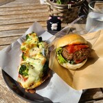 桃川農園ベーカリー - 