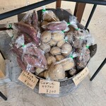 桃川農園ベーカリー - 