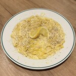 タベルナ・バルボーネ - 料理写真:由比ツナのレモンクリーム リッチョリ