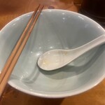 中華そば しば田 - 