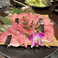 近江牛専門店 万葉 まえだ亭 - 