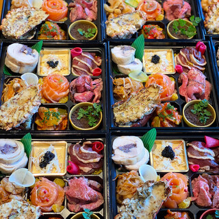 限定20台！お得なフレンチお節、予約受付中！！