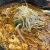 トマトラーメンと辛めん 三味 天神大名店