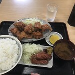 あおき食堂 - 