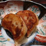 鳥さわっつ - 焼餃子