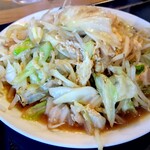 ラーメン工房 みそ伝 - 
