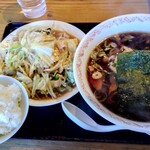 ラーメン工房 みそ伝 - 