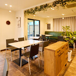 隠れ家キッチン NaNon. - 内観