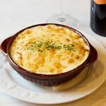 隠れ家キッチン NaNon. - ハンバーググラタン