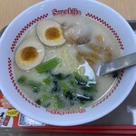 スガキヤ - 濃い味スガキヤラーメン