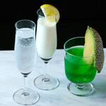 隠れ家キッチン NaNon. - ドリンク