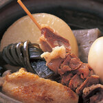 備長炭炭火焼鳥 ニセコおでん影 - 