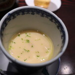 鳥さわっつ - 茶碗蒸し