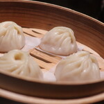 鳥さわっつ - 小籠包