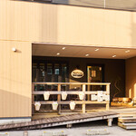 隠れ家キッチン NaNon. - 外観