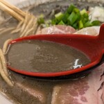 金麺と金蕎麦 - 