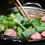 鳥さわっつ - 鴨鍋