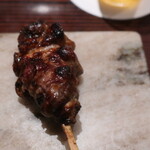 鳥さわっつ - はつもと