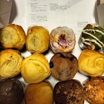 ミセスエリザベスマフィン ランドマークプラザ店 - 