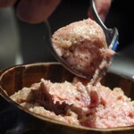 鳥さわっつ - 鴨鍋