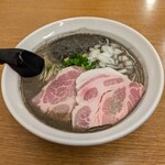 金麺と金蕎麦 - 