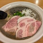 金麺と金蕎麦 - 