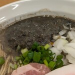 金麺と金蕎麦 - 