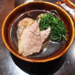 鳥さわっつ - 鴨鍋