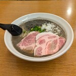 金麺と金蕎麦 - 