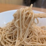 金麺と金蕎麦 - 