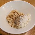 金麺と金蕎麦 - 