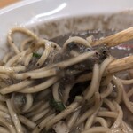 金麺と金蕎麦 - 