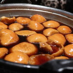 鳥さわっつ - 鴨鍋