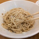 金麺と金蕎麦 - 