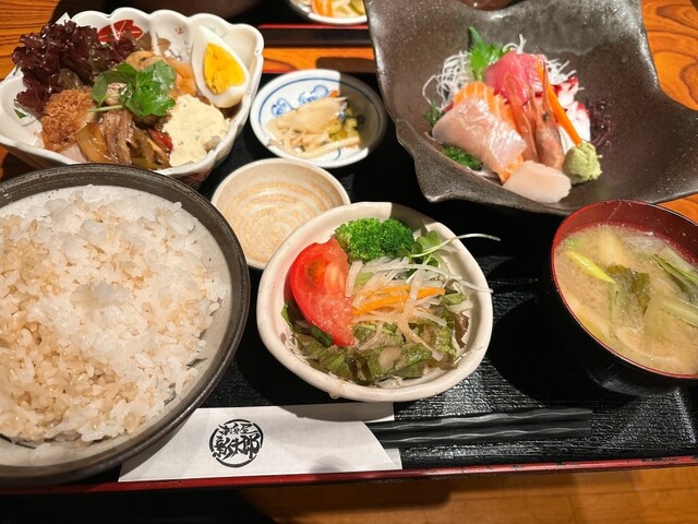 太郎おさしみ 刺身屋新太郎 本店 （さしみやしんたろう） - 西日暮里/海鮮