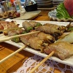 炭火焼シン八 - 