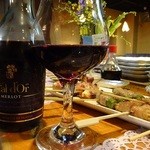 炭火焼シン八 - 